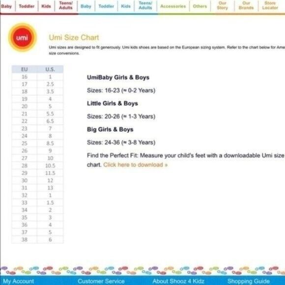 UMI Audra baby leather boots US5.5 EU21 BoxS holographic purple blue - Picture 7 of 8